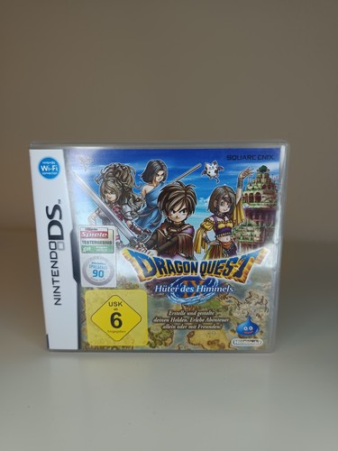 Dragon quest hüter - ❤️,