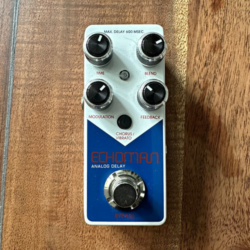 Xvive v21 echoman analog - v21,