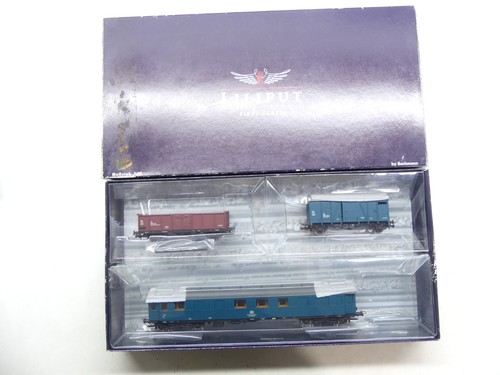 Liliput l240051 bauzug set - h0,