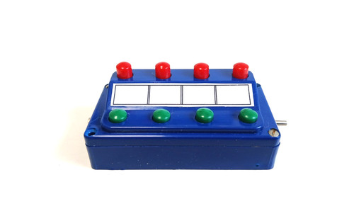 Märklin stellpult 7072 - stellpult,
