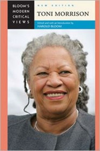 Toni morrison bloom modern - morrison,