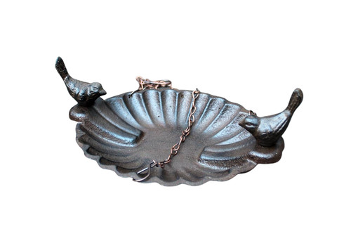 Vogeltränke futterstelle - vogeltränke,