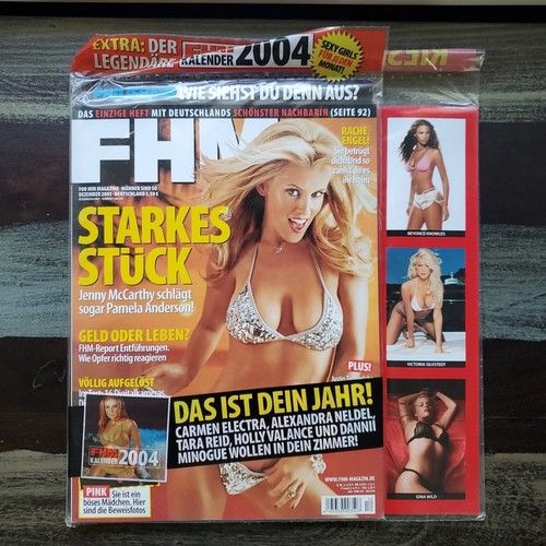 Fhm 2003 bundle mit - fhm,