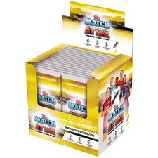 Topps Match Attax UEFA Champions League 2025/26 | 1x Display (32 Booster) SEALED