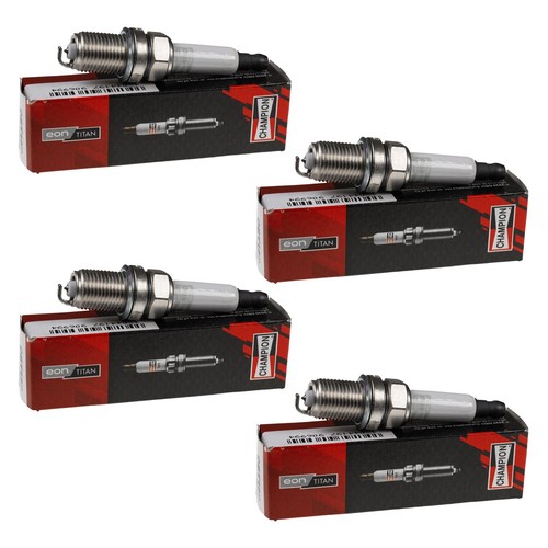 Champion zündkerzen platin - 4x,