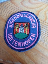 Feuerwehrärmelabzeichen