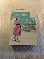 Brigitte Riebe - Die Schwestern Von Ku‘damm / Wunderbare Zeiten
