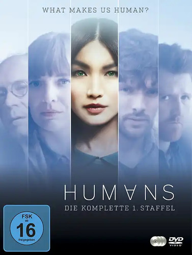 Humans die komplette 1 - -,