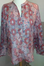 Emily van den Bergh Bluse