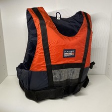 Marinepool Schwimmweste Lake Pro 50 N – über 90 kg, gebraucht