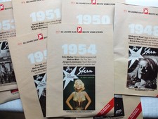 50 Jahre STERN Sonderhefte