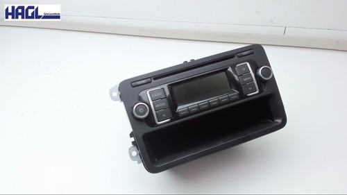 Radio rcd210 mp3 5m0035156d - 5m0035156d, vw