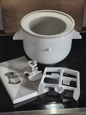 Kitchen Aid Speiseeismaschine