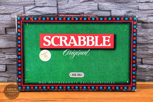 Scrabble original brettspiel - original,