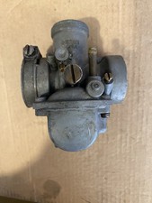 Kawasaki KH400 Vergaser, siehe