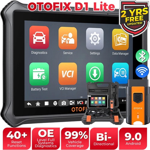2026 otofix lite - kfz, obd2