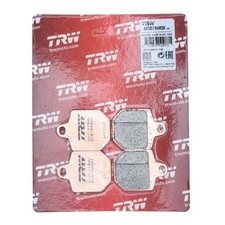 Trw bremsbelag sinter - bremsbelag,