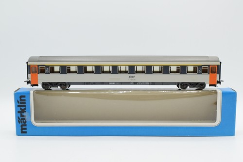 Märklin 4161 reisezugwagen - h0,