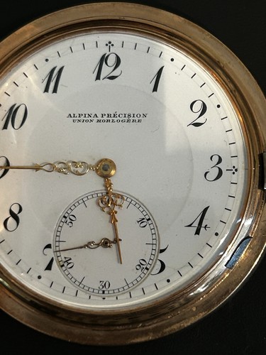 Alpina precision union - alpina,
