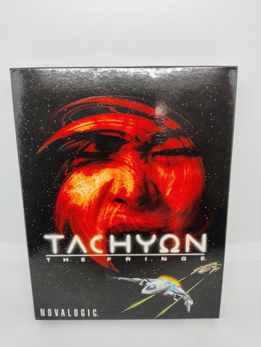 Rom spiel tachyon the - tachyon,