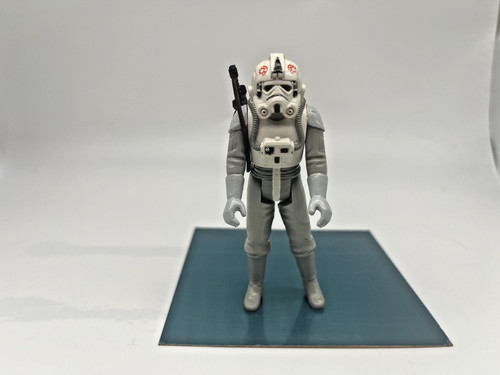 Vintage star wars kenner - star, at