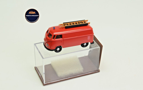 Brekina vw t1 feuerwehr - 1:87,
