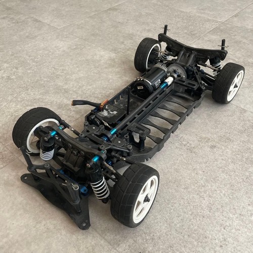 Yokomo drift paket chassis - yokomo,