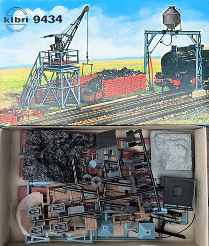 Kibri spur bausatz 9434 - spur,