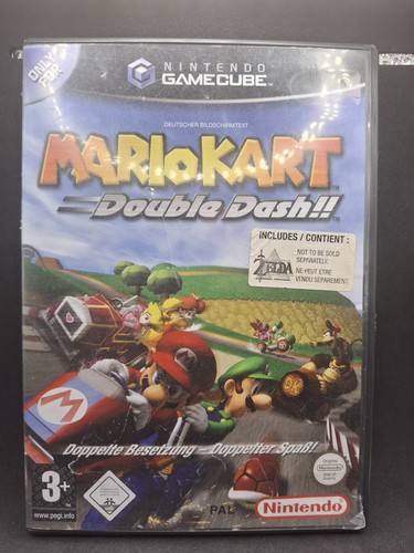 Mario kart double dash - mario, dash!!