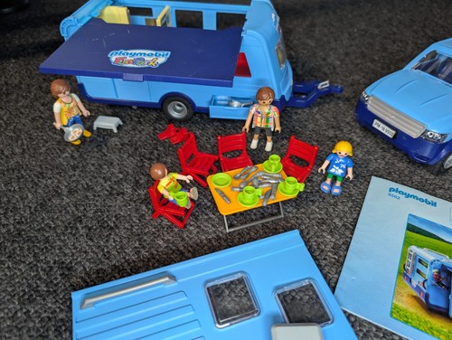 Playmobil 9502 family fun - playmobil,