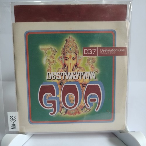 Various destination goa - various – destination,
