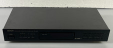 DENON TU-380RD Precision Audio Componen  AM/FM Stereo Radio Hifi  Tuner  #ST1061