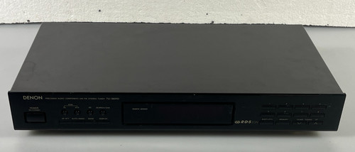 Denon 380rd precision - denon, audio