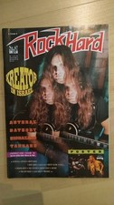 Rock Hard Nr. 67 mit Poster