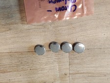 Suzuki VS 750 Intruder VR51B  Abdeckung  Stopfen Chromrahmen hinten Stoßdämpfer