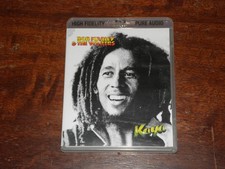 BOB MARLEY & THE WAILERS - KAYA (BLU-RAY AUDIO ALBUM 2013) 0600753453179