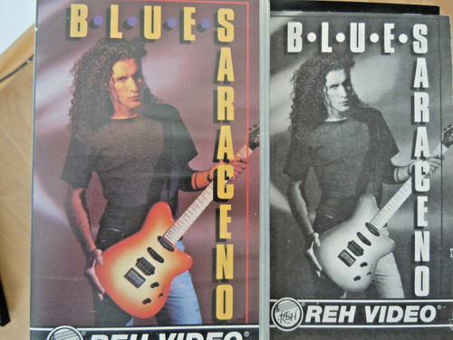 Blues saraceno reh video - video,