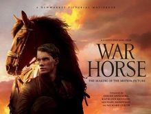 War horse behind - horse:, behind-the-scenes