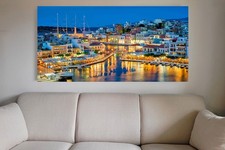 Leinwandbild: Agios Nikolaos