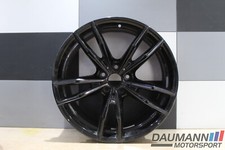 19 ZOLL ALUFELGEN Original + BMW 3er G20 G21 4er G22 + Doppelspeiche 791 8090094