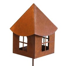 UNUS® Gartenstecker Rost