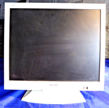 Philips Monitor Model No