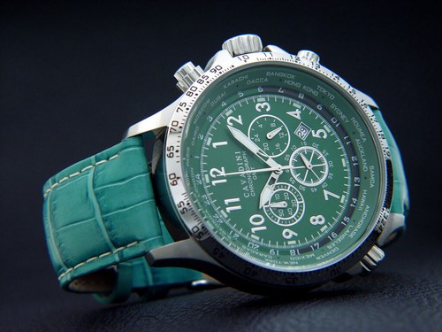 Cavadini herrenuhr chronograph - herrenuhr,