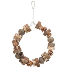 Trixie Ringschaukel aus Holz