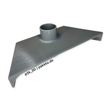 Bodenabsaugung Bodendüse DN40