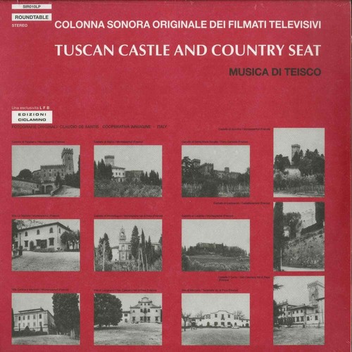 Teisco tuscan castle and - tuscan,