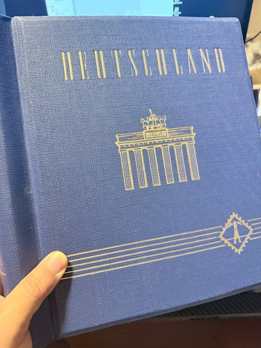 Leuchtturm brd berlin - brd, +