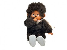 Monchichi Puppe 32 cm. Top