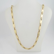 Kette Plättchenkette in