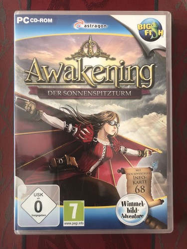 Awakening der sonnenspitzturm - awakening:,